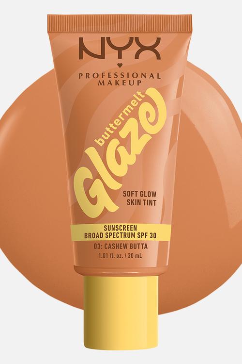 Buttermelt Glaze Spf 40 - 03 Cashew Butta