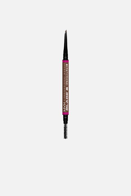 Blade N Shade Brow Pencil - Chocolate