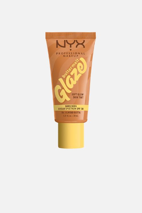 Buttermelt Glaze Spf 40 - 04 Almond Butta