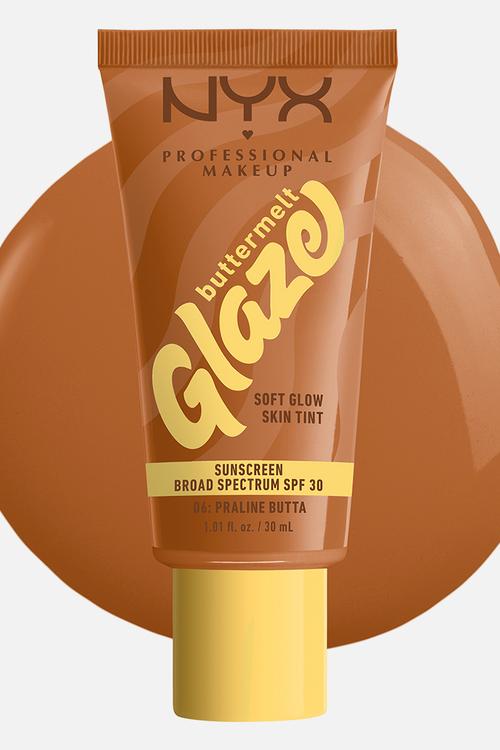 Buttermelt Glaze Spf 40 - 06 Praline Butta