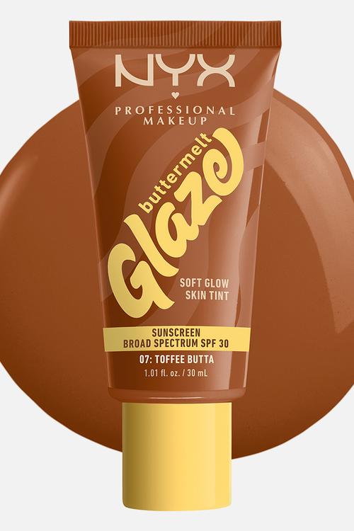 Buttermelt Glaze Spf 40 - 07 Toffee Butta