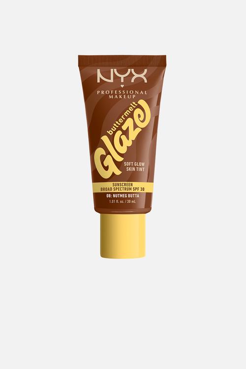 Buttermelt Glaze Spf 40 - 08 Nutmeg Butta
