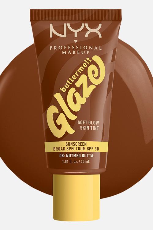 Buttermelt Glaze Spf 40 - 08 Nutmeg Butta