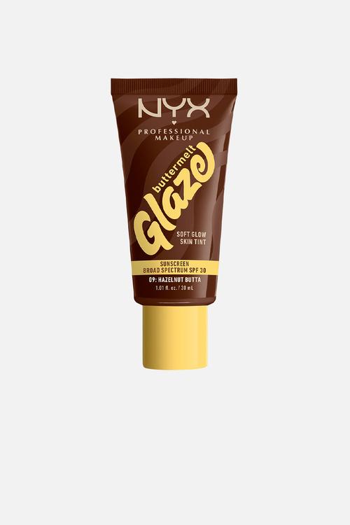 Buttermelt Glaze Spf 40 - 09 Hazelnut Butta