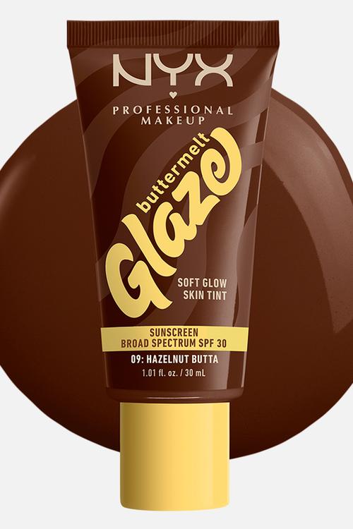 Buttermelt Glaze Spf 40 - 09 Hazelnut Butta