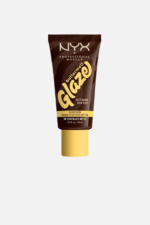 Buttermelt Glaze Spf 40 - 10 Chocolate Butta