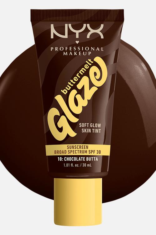 Buttermelt Glaze Spf 40 - 10 Chocolate Butta