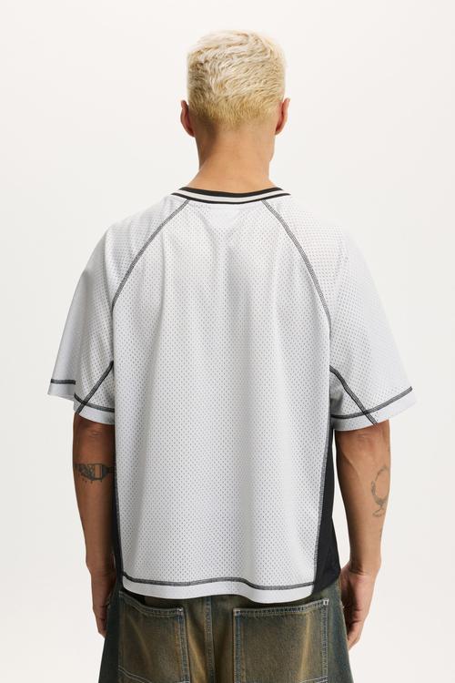 Honda X Jt Racing Football Jersey - Lcn Hon Smoke