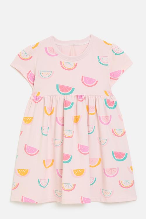 Printed dress - multi