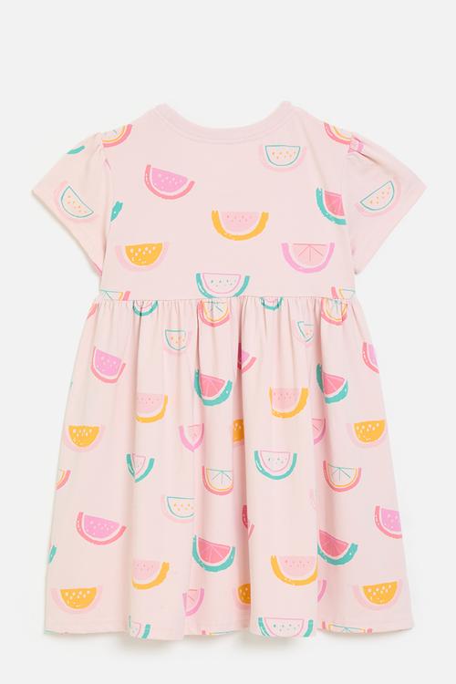 Printed dress - multi