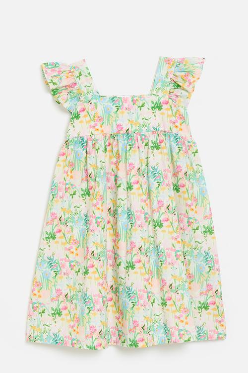 Printed dress - multi 