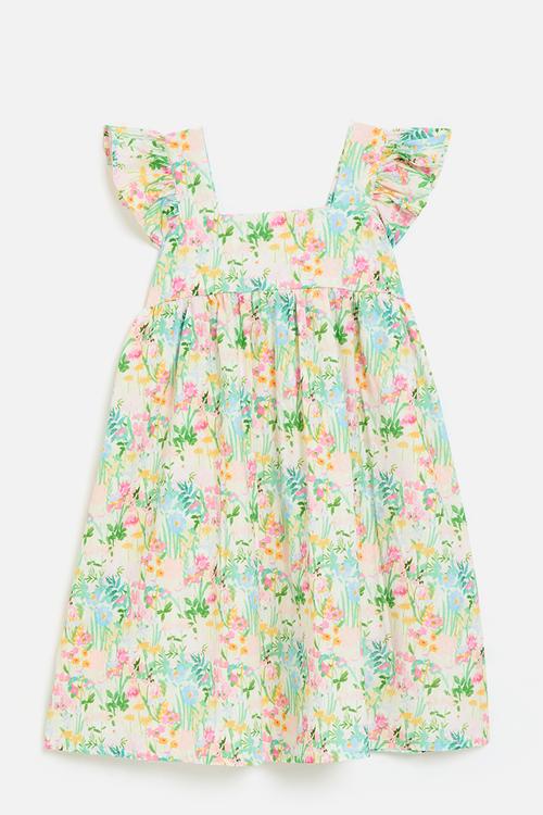 Printed dress - multi 