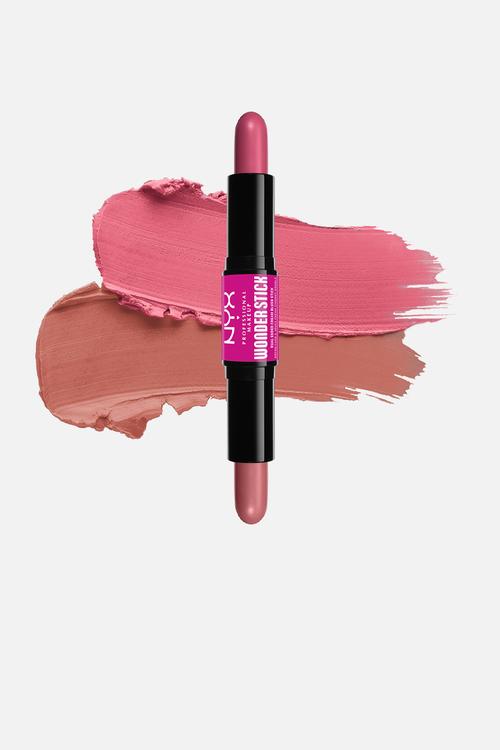 Wonder Stick Cream Blush - Honey Orange and Rose