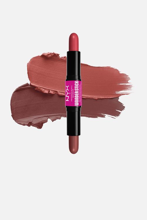 Wonder Stick Cream Blush - Coral and Deep Peach