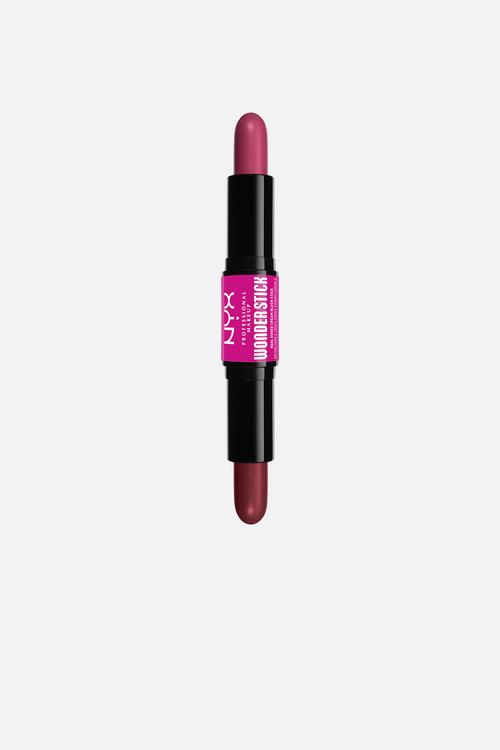 Wonder Stick Cream Blush - Deep Magenta and Ginger