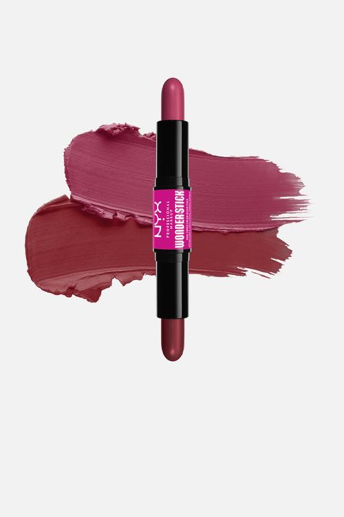 Wonder Stick Cream Blush - Deep Magenta and Ginger