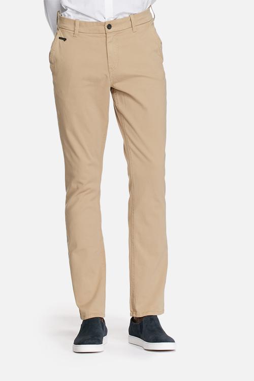 Tapered Chinos