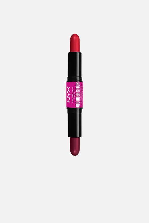 Wonder Stick Cream Blush - Bright Amber and Fuschia
