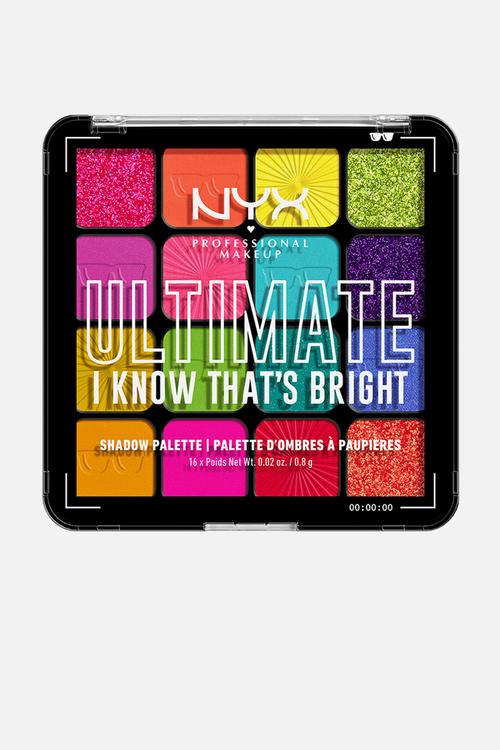 Ultimate Shadow I Know Thats Bright Eyeshadow Palette