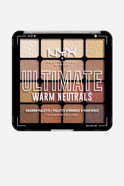 Ultimate Shadow Warm Neutrals Eyeshadow Palette
