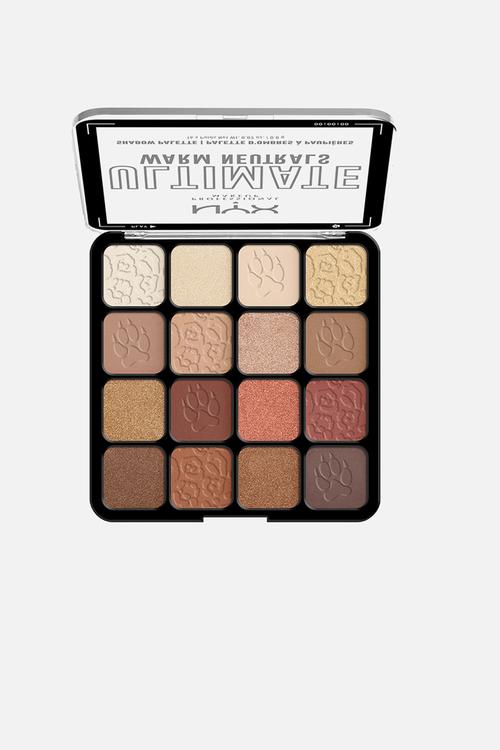 Ultimate Shadow Warm Neutrals Eyeshadow Palette