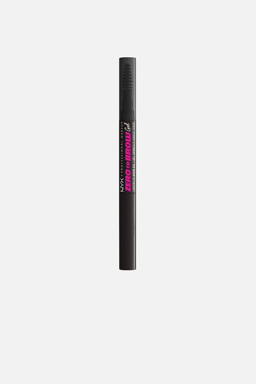 Zero To Brow Gel - Black