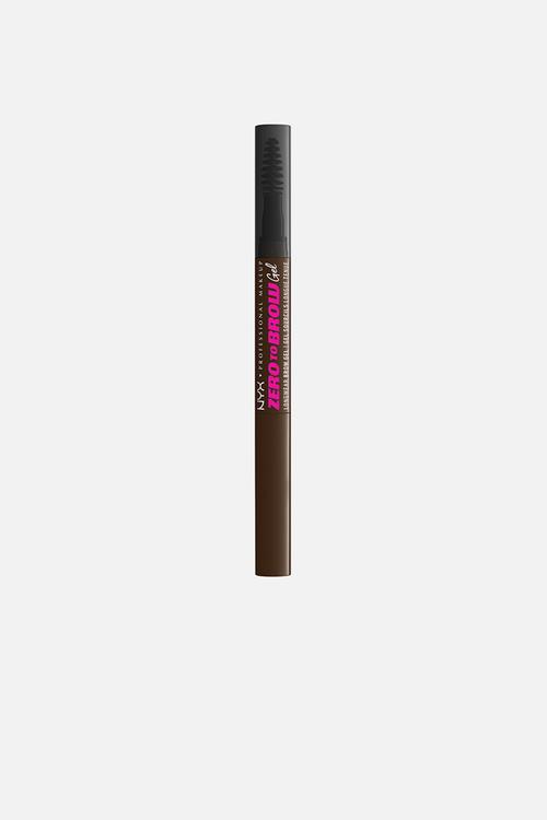 Zero To Brow Gel - Espresso