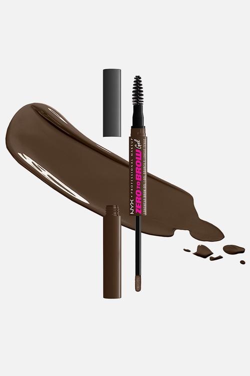 Zero To Brow Gel - Espresso
