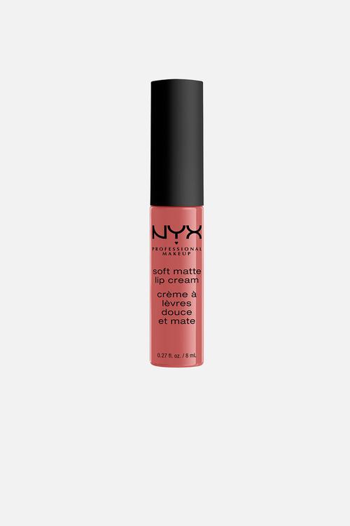 Soft Matte Lip Cream - Zurich