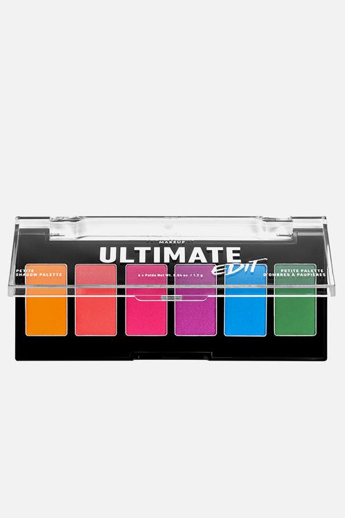 Ultimate Edit Bright Eyeshadow Palette