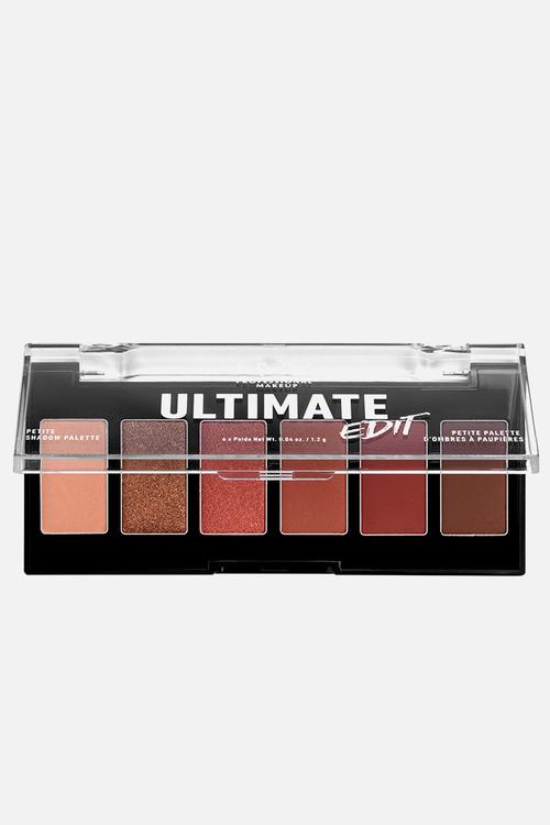 Ultimate Edit Petite Warm Neutrals Eyeshadow Palette