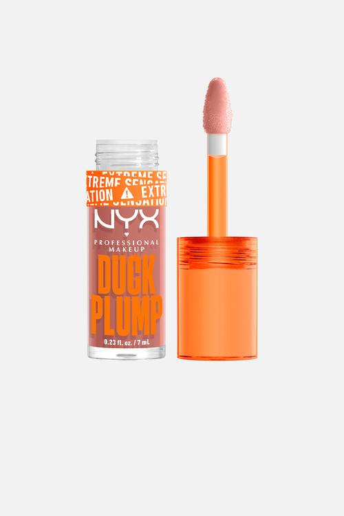 Duck Plump High Pigment Plumping Lip Gloss - 02 Bangin Bare