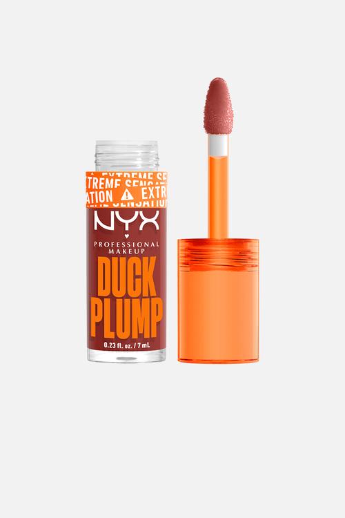 Duck Plump High Pigment Plumping Lip Gloss - 06 Brick of Time