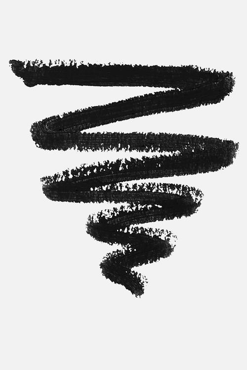 Slim Eye Pencil - Black
