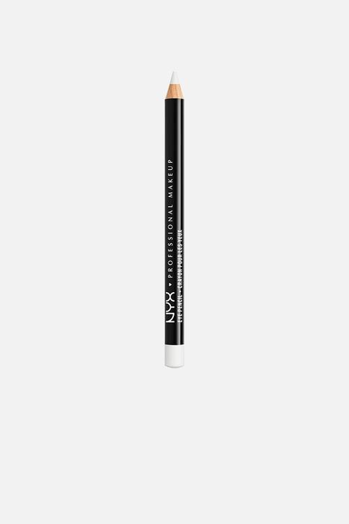 Slim Eye Pencil - White