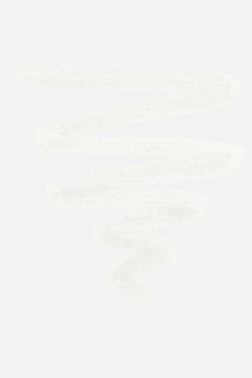 Slim Eye Pencil - White