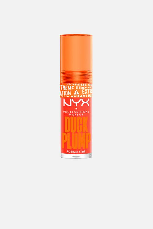 Duck Plump High Pigment Plumping Lip Gloss - 13 Peach Out 