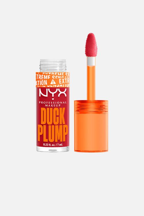 Duck Plump High Pigment Plumping Lip Gloss - 19 Cherry Spice