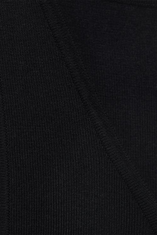 Top Forat - Black