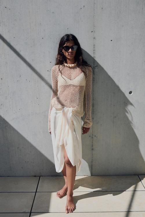 T-Shirt Jack - Light Beige