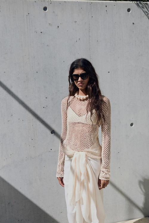 T-Shirt Jack - Light Beige