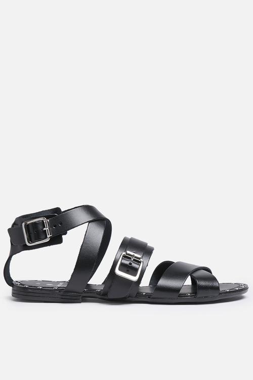 Jamie Leather Sandal