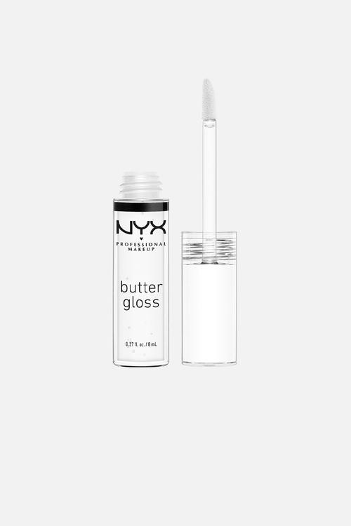 Pride Butter Lip Gloss - Clear