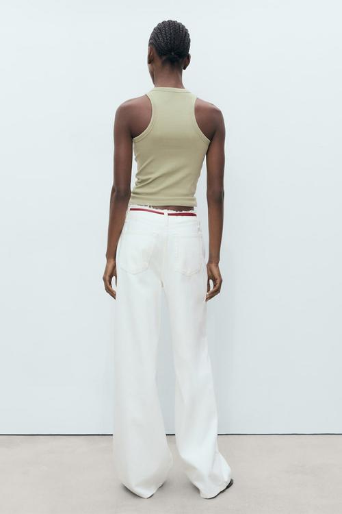 Top Chloe - Khaki
