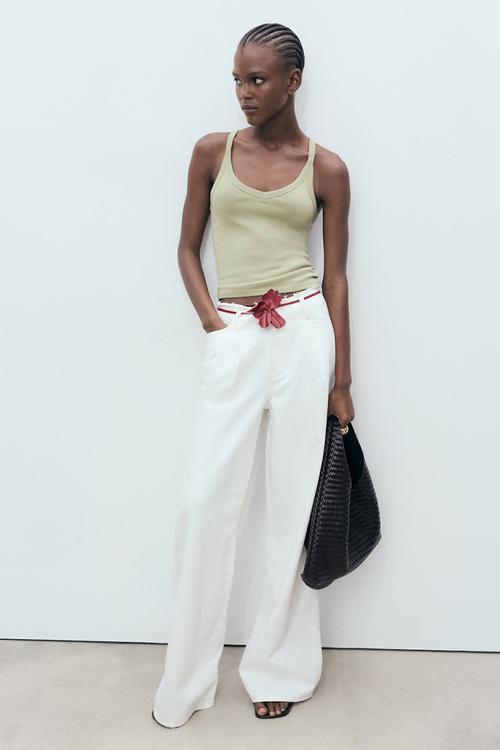 Top Chloe - Khaki