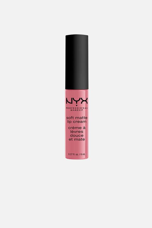 Soft Matte Lip Cream - Istanbul