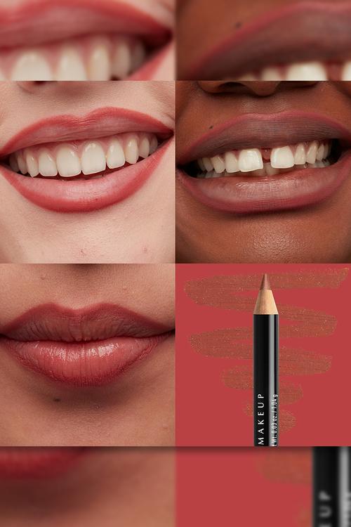 Slim Lip Pencil - 828 Ever