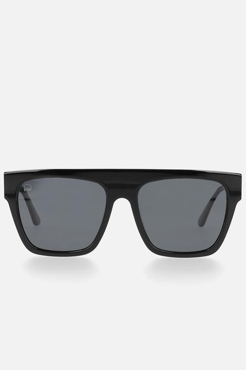 Campbell Sunglasses - Black