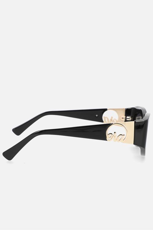 Blanco Sunglasses - Black