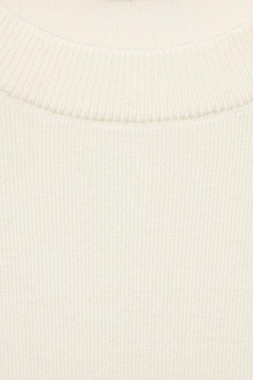 Sweater Basic - Light Beige